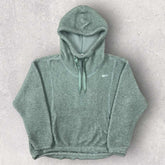 Nike Teddy Bear Hoodie - S